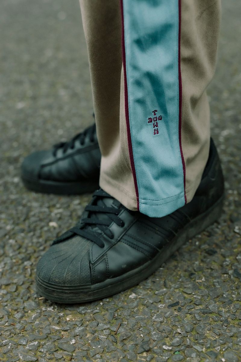 ユハのカーディガンコーディネート | 260104-1326-41 張ヶ谷 8枚目の写真