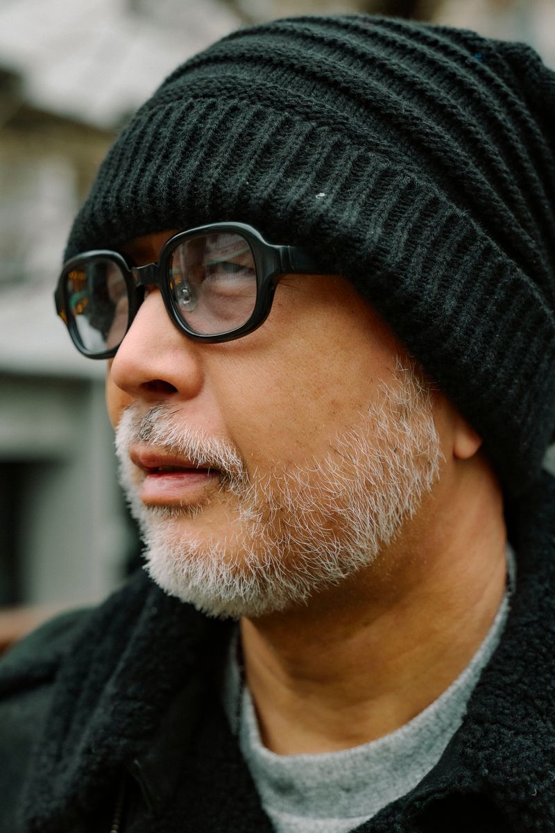 グラムのライダーズジャケットコーディネート | 260104-1330-33 yo-yo 4枚目の写真