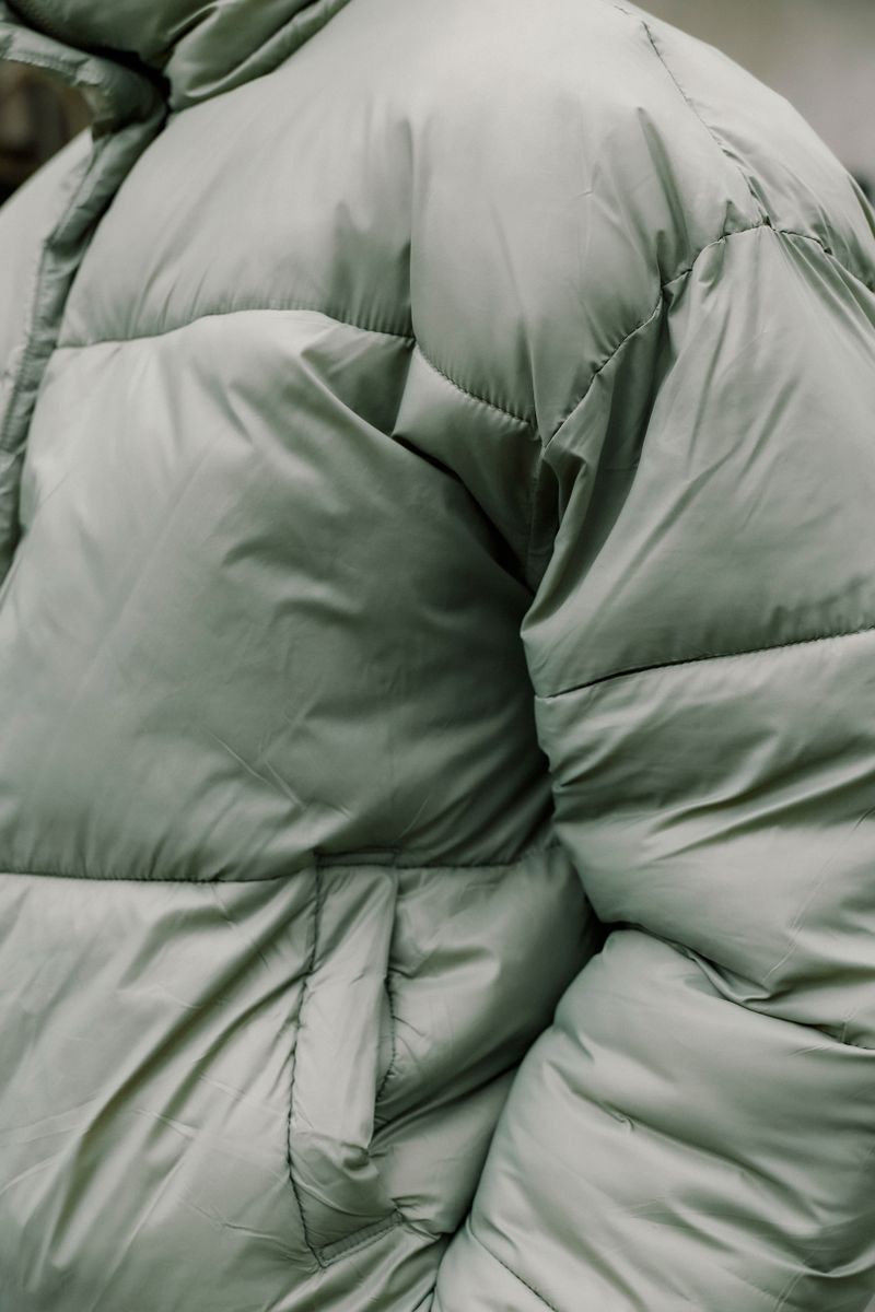 古着のダウンジャケットコーディネート | 260104-1335-02 なや 7枚目の写真