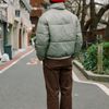 古着のダウンジャケットコーディネート | 260104-1335-02 なや 4枚目の写真
