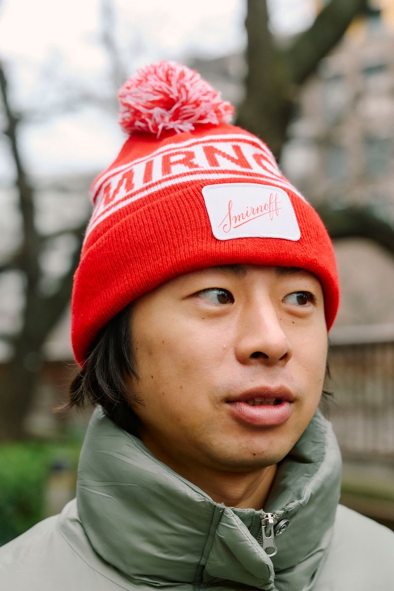 古着のダウンジャケットコーディネート | 260104-1335-02 なや 5枚目の写真