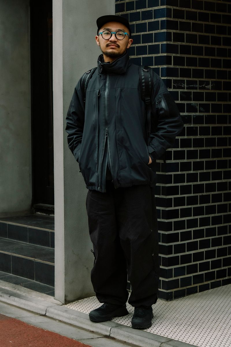 マウトリーコンテーラーのジャケットコーディネート | 260104-1342-10 タイジ 2枚目の写真