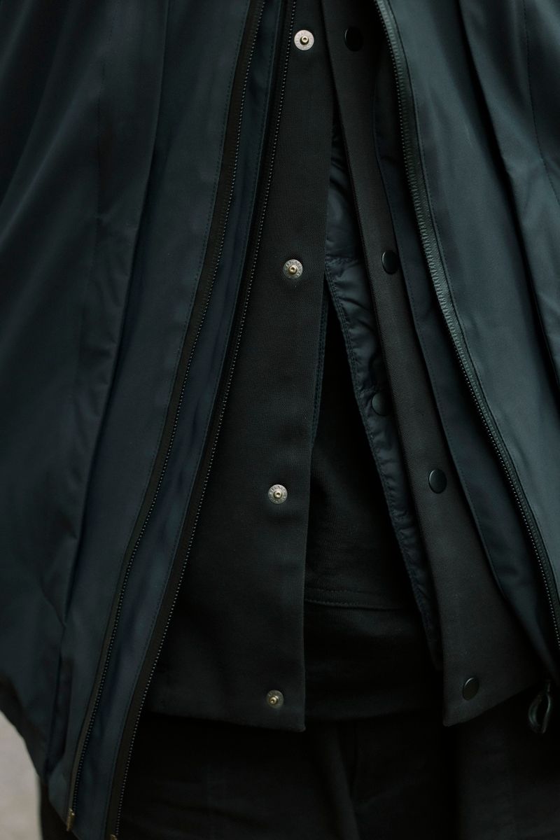 マウトリーコンテーラーのジャケットコーディネート | 260104-1342-10 タイジ 6枚目の写真