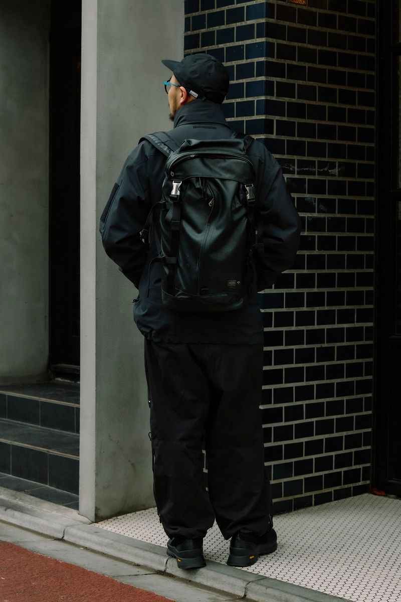 マウトリーコンテーラーのジャケットコーディネート | 260104-1342-10 タイジ 3枚目の写真