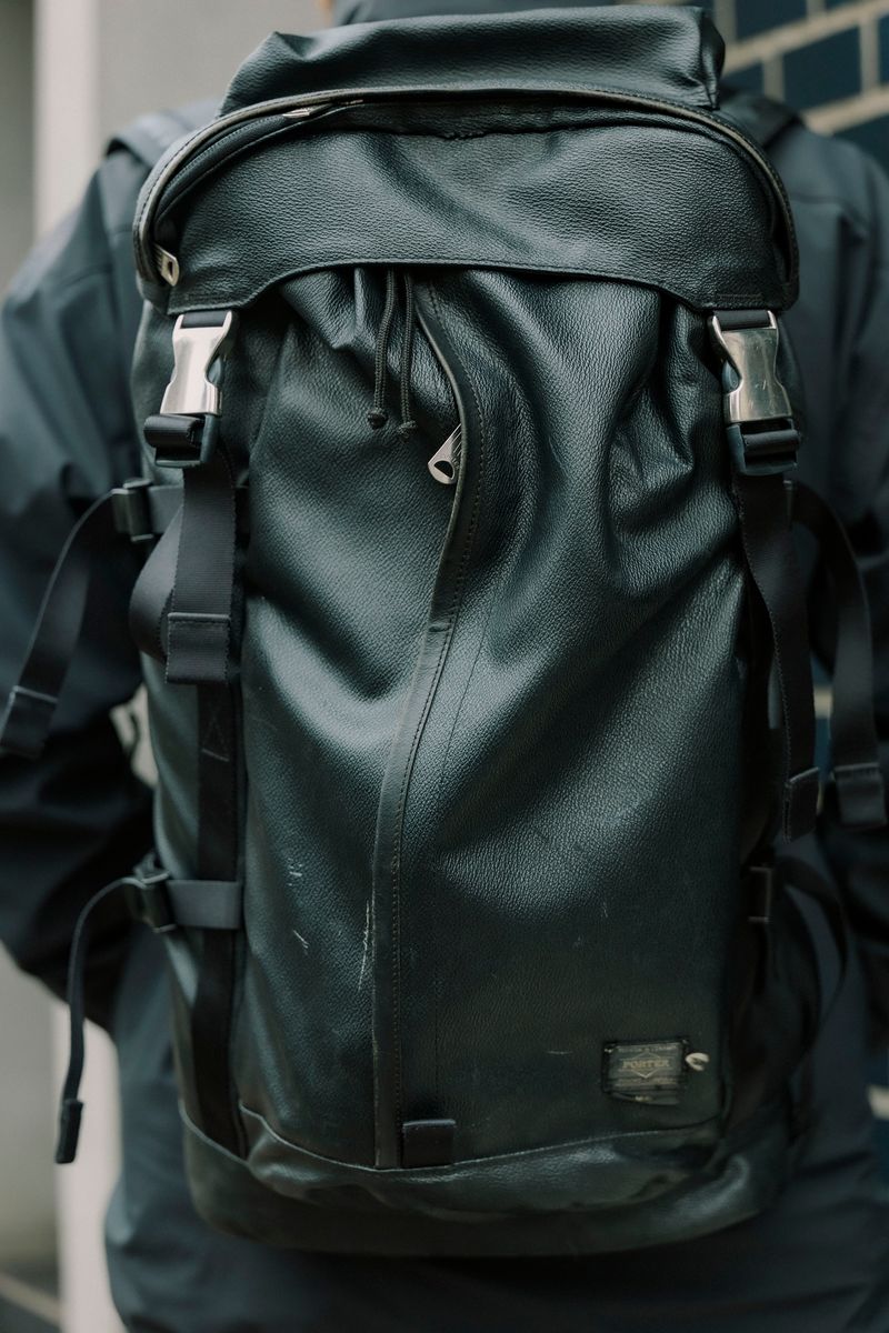 マウトリーコンテーラーのジャケットコーディネート | 260104-1342-10 タイジ 7枚目の写真