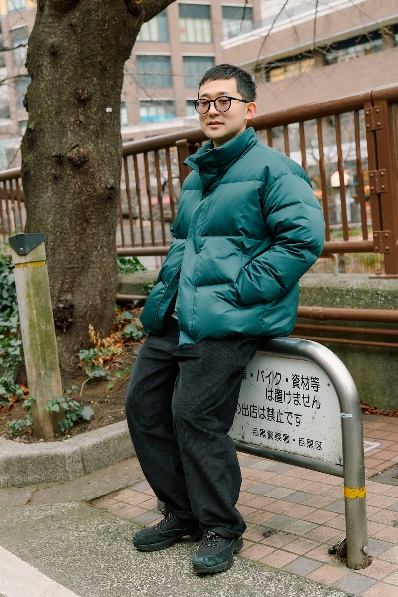 エープラストウキョウのダウンジャケットコーディネート | 260104-1402-05 長崎真央 2枚目の写真