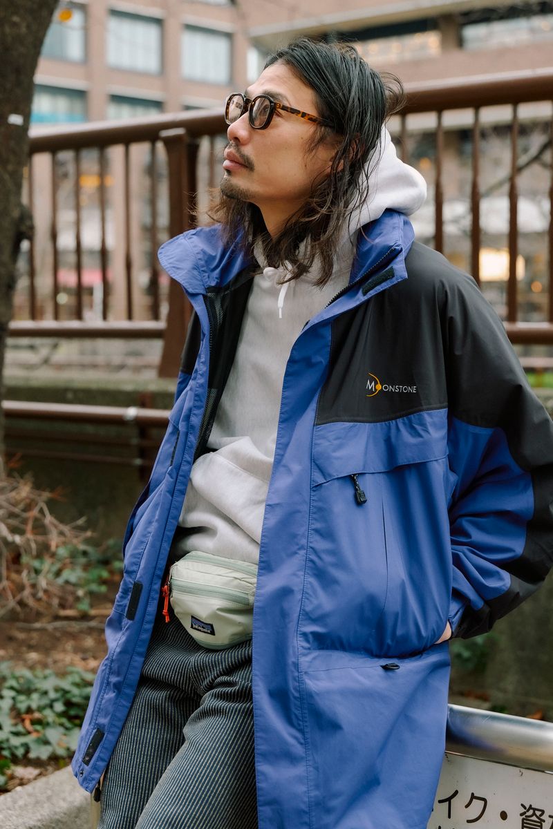 ムーンストーンのジャケットコーディネート | 260104-1406-06 金谷 格 6枚目の写真