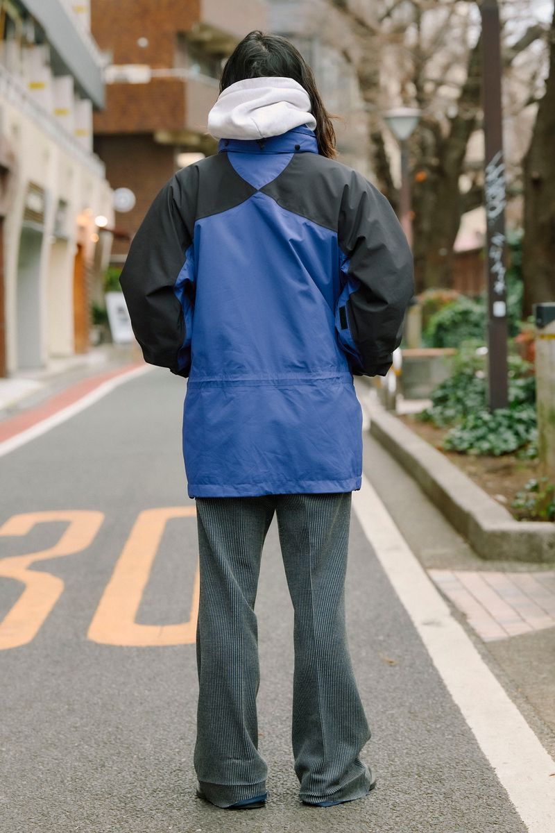 ムーンストーンのジャケットコーディネート | 260104-1406-06 金谷 格 4枚目の写真