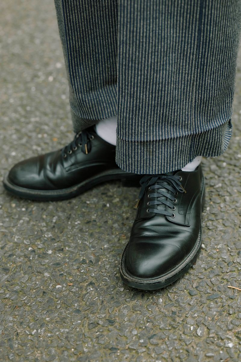 ムーンストーンのジャケットコーディネート | 260104-1406-06 金谷 格 9枚目の写真