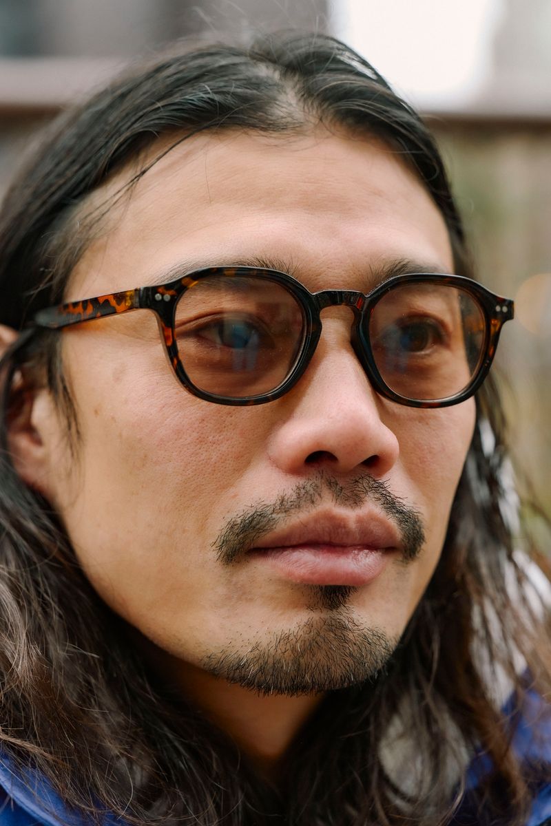 ムーンストーンのジャケットコーディネート | 260104-1406-06 金谷 格 5枚目の写真