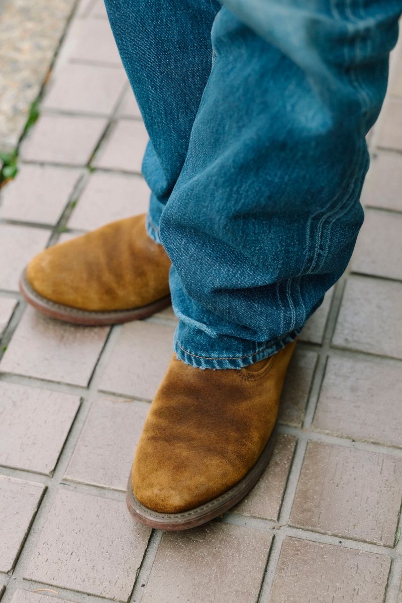 古着のジャケットコーディネート | 260104-1411-55 斉藤 徹 8枚目の写真