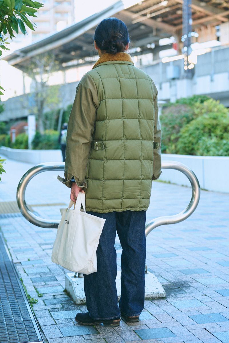 ビズビムのコートコーディネート | 260104-1508-16 藤井秀光 3枚目の写真