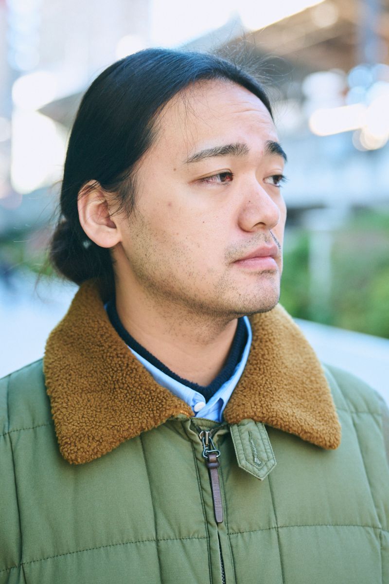 ビズビムのコートコーディネート | 260104-1508-16 藤井秀光 4枚目の写真