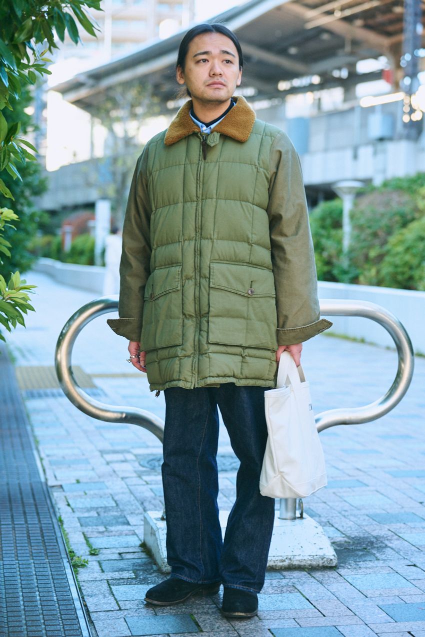 やっぱりデニムはシンプルがいちばん！ 飾りすぎない男の基本スタイルを選んだ5人 - 8枚目の画像