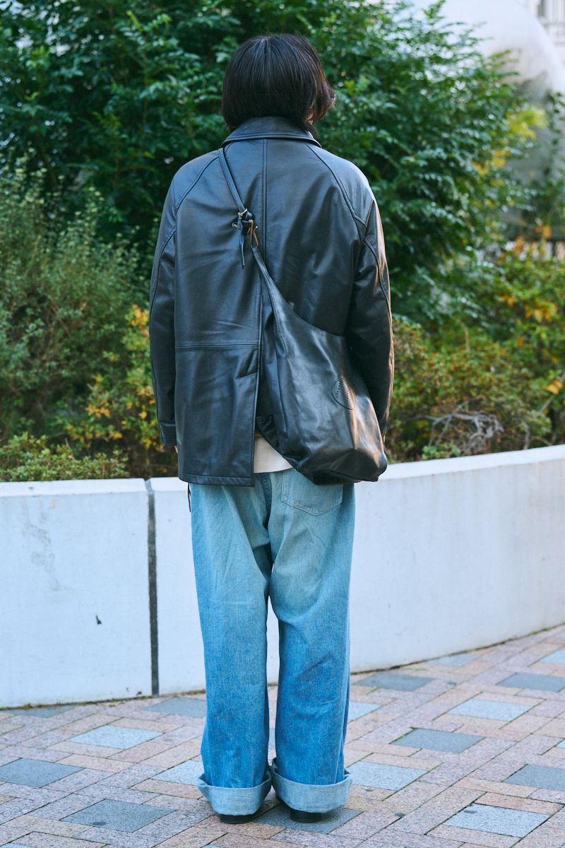 シーシーユーのコートコーディネート | 260104-1512-57 大屋 4枚目の写真