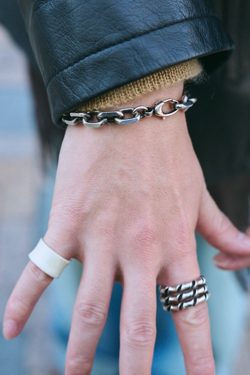 シーシーユーのコートコーディネート | 260104-1512-57 大屋 8枚目の写真