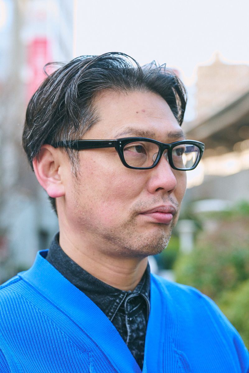 サカイのカーディガンコーディネート | 260104-1517-43 井出一貴 5枚目の写真