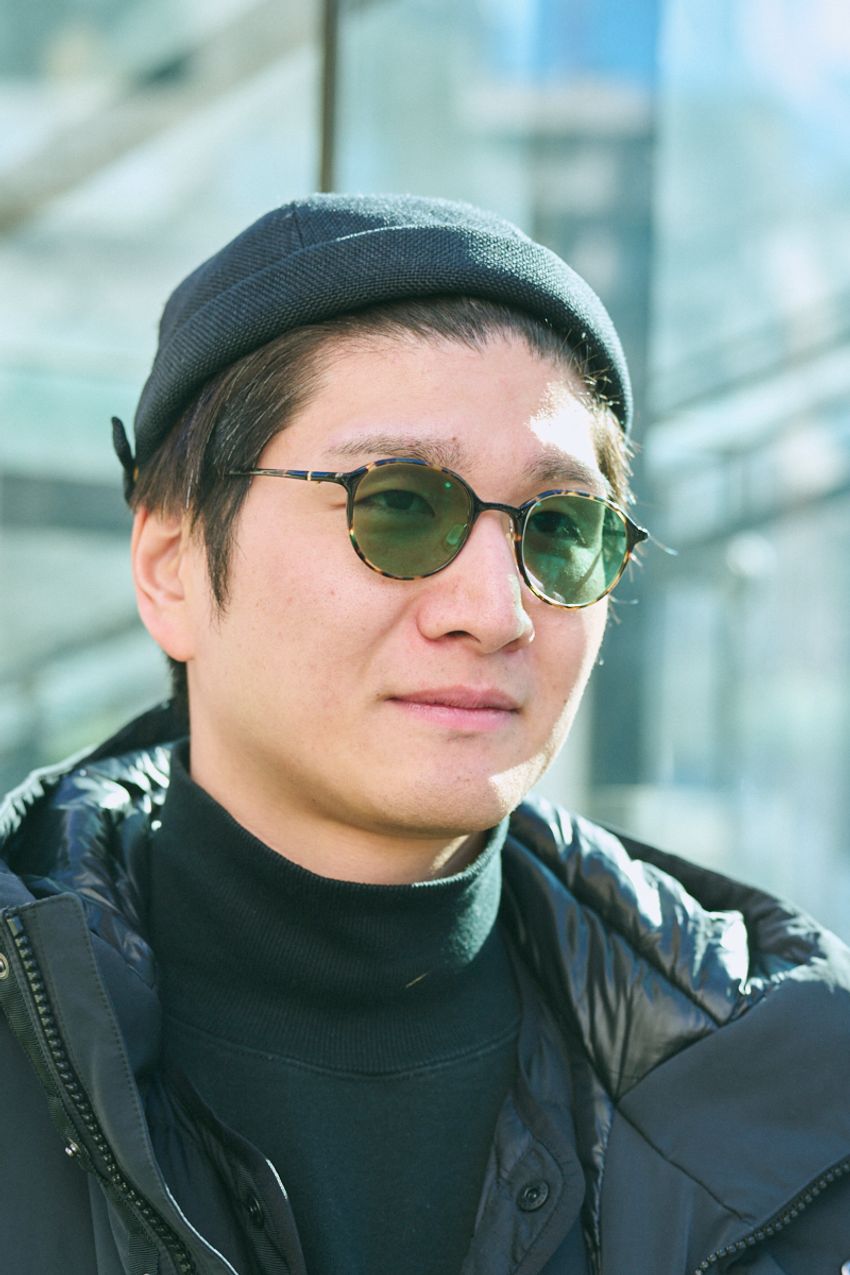 防寒バッチリでセンスも抜群！お洒落な親子の冬コーデを街角パパラッチ - 3枚目の画像