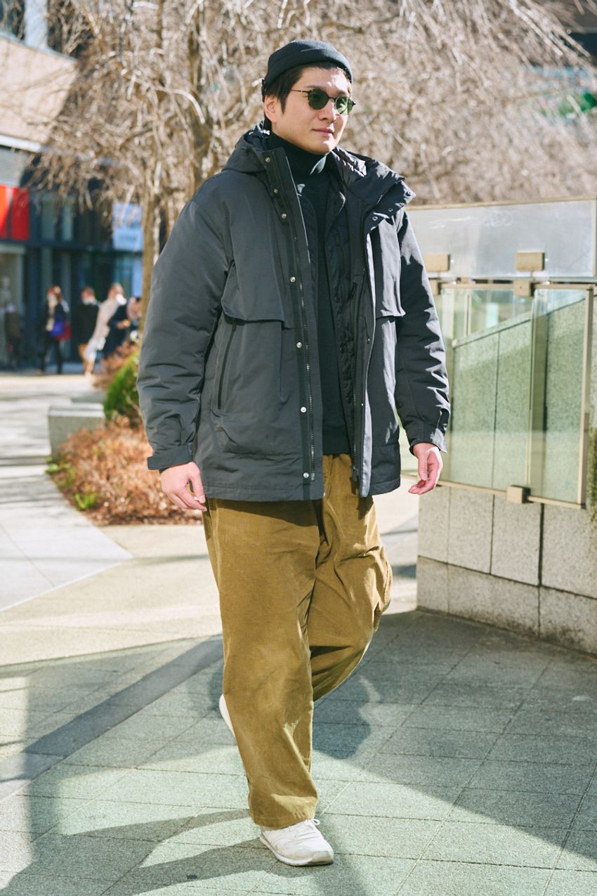 ユニクロ、GU、ZARA……ファストブランドの大人な取り入れ方をスナップで解説！ - 5枚目の画像