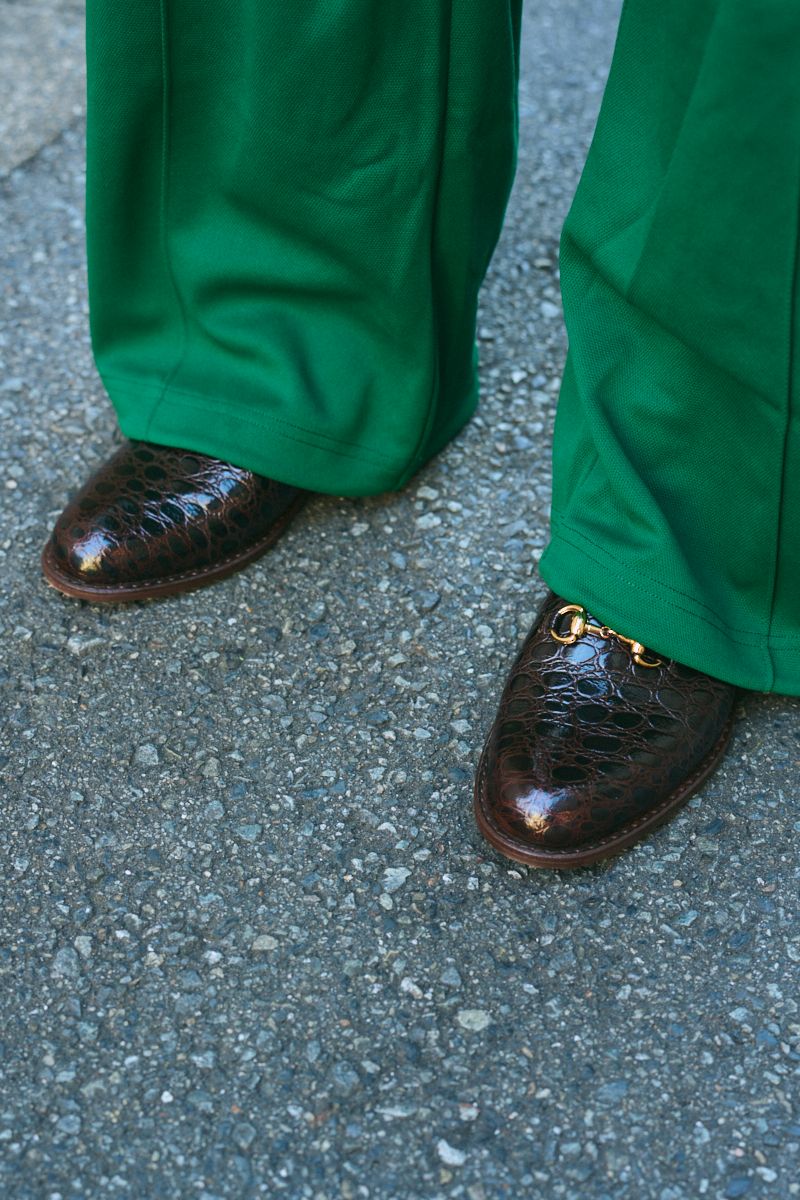 サンタクのジャケットコーディネート | 260104-1527-13 くらた 8枚目の写真