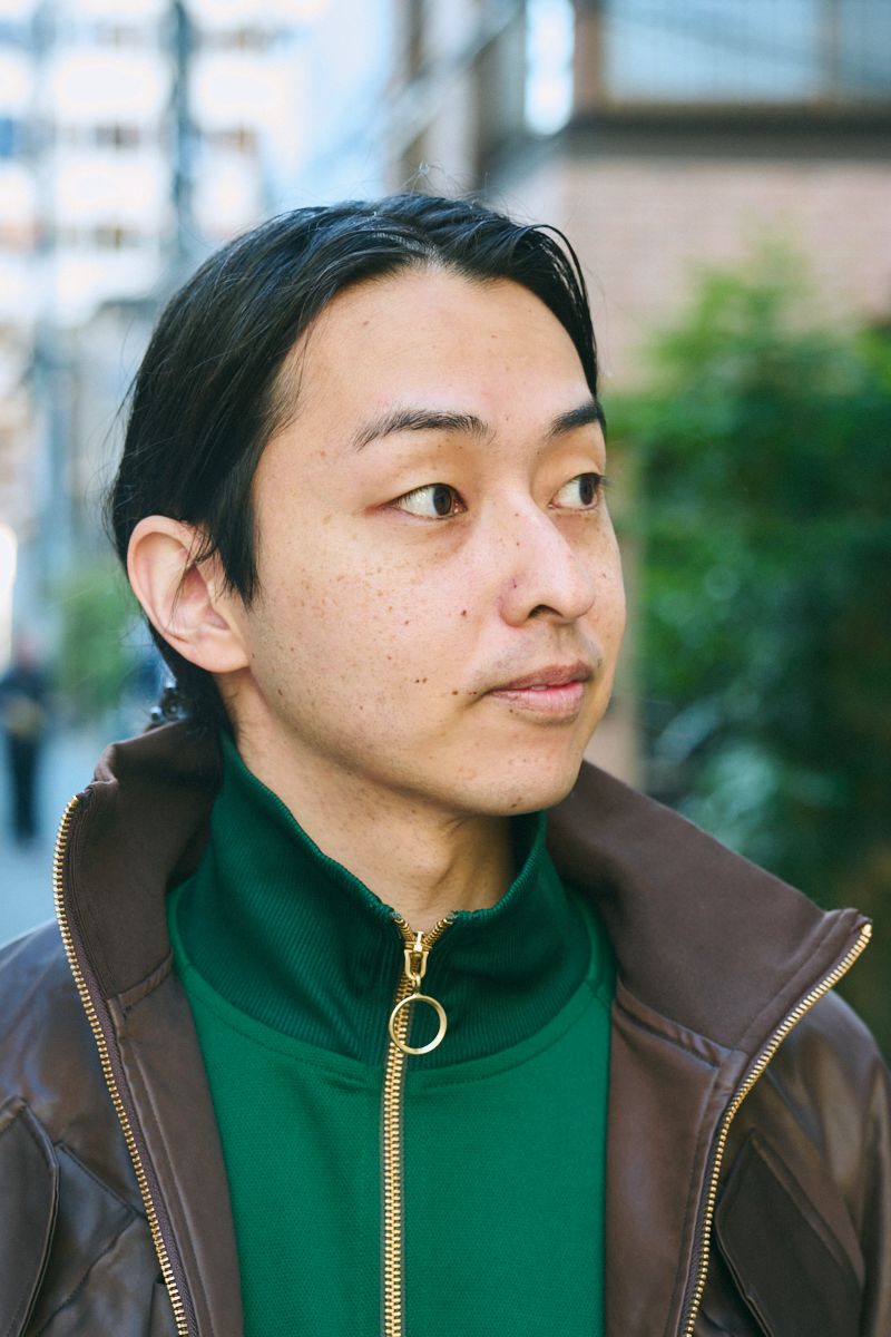 サンタクのジャケットコーディネート | 260104-1527-13 くらた 5枚目の写真