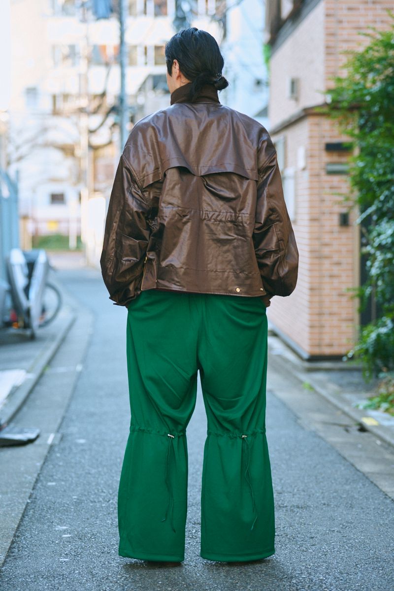 サンタクのジャケットコーディネート | 260104-1527-13 くらた 4枚目の写真