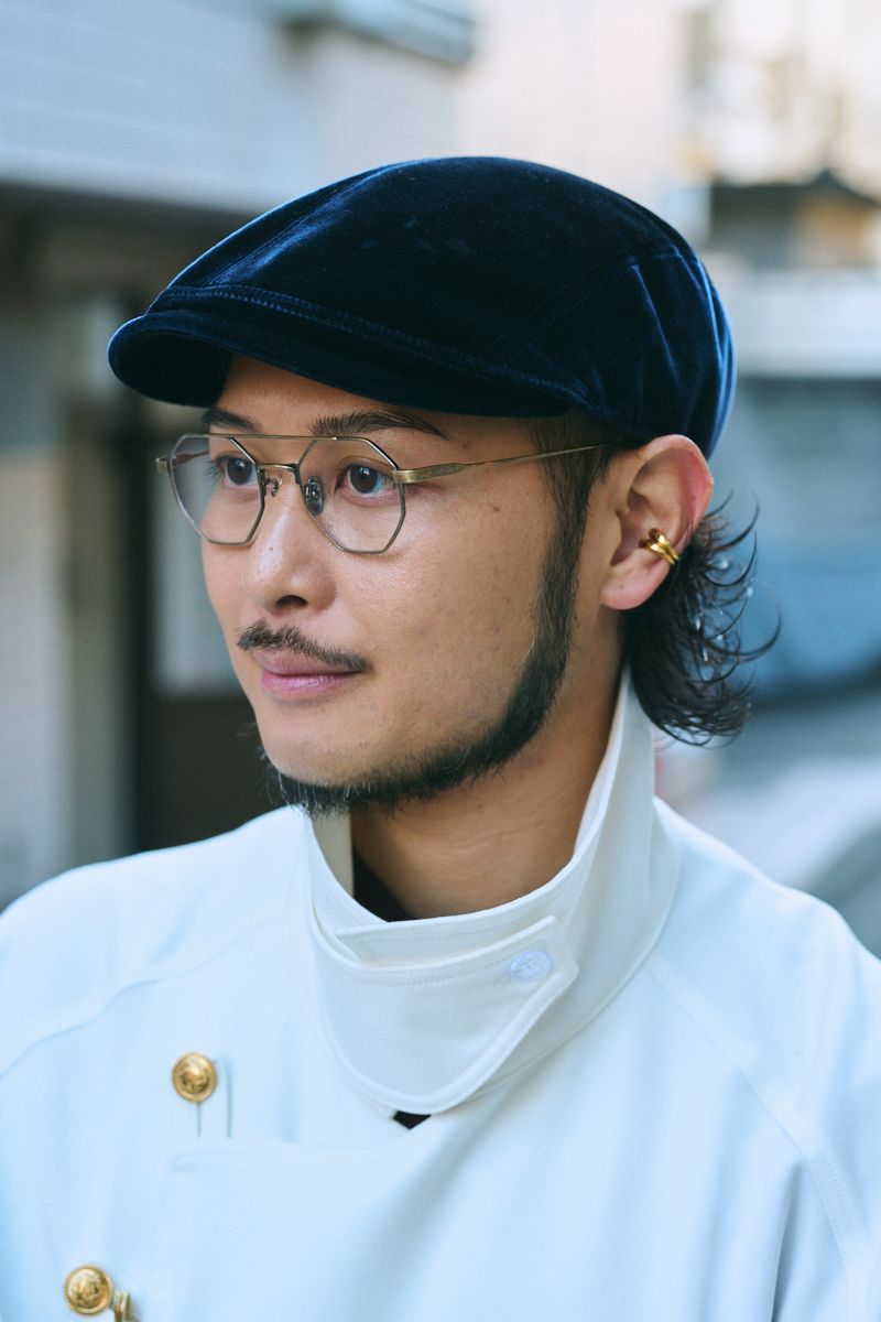 サンタクのジャケットコーディネート | 260104-1534-53 アイビー 5枚目の写真