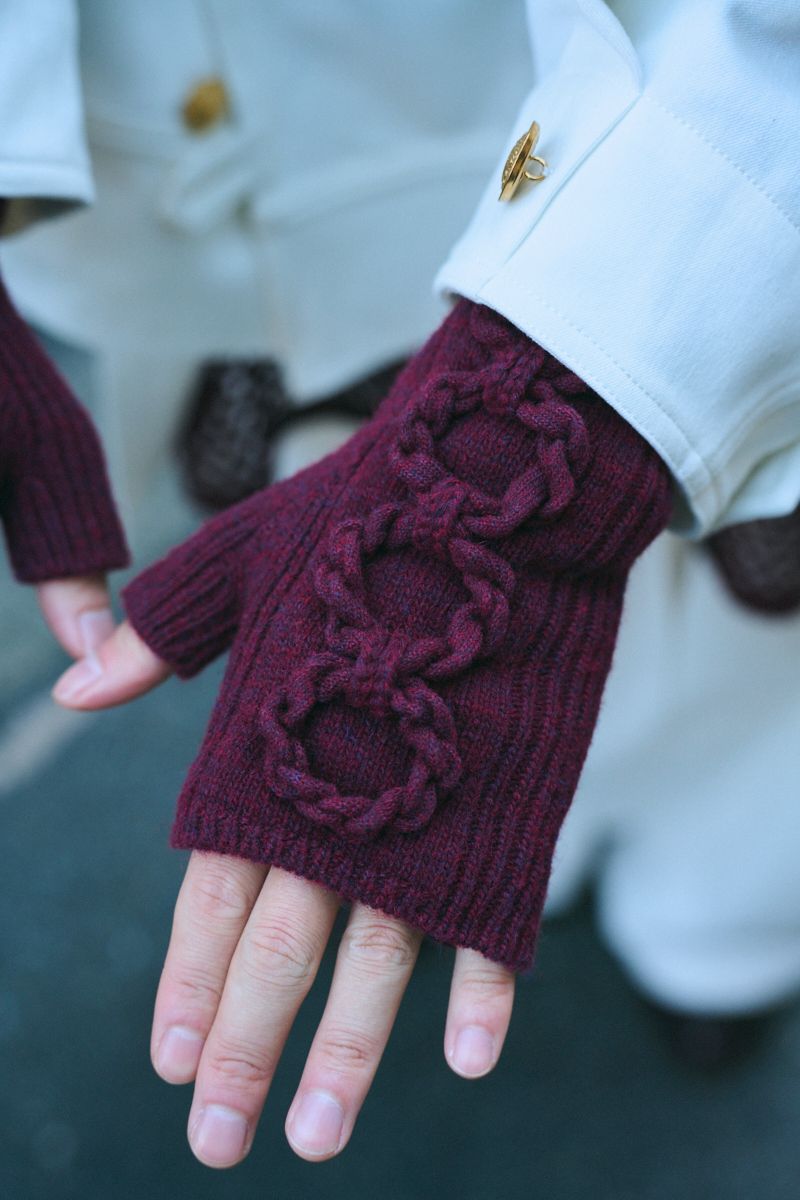 サンタクのジャケットコーディネート | 260104-1534-53 アイビー 6枚目の写真