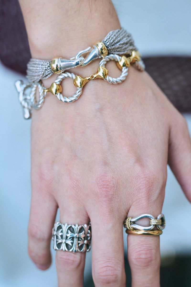 サンタクのジャケットコーディネート | 260104-1534-53 アイビー 7枚目の写真