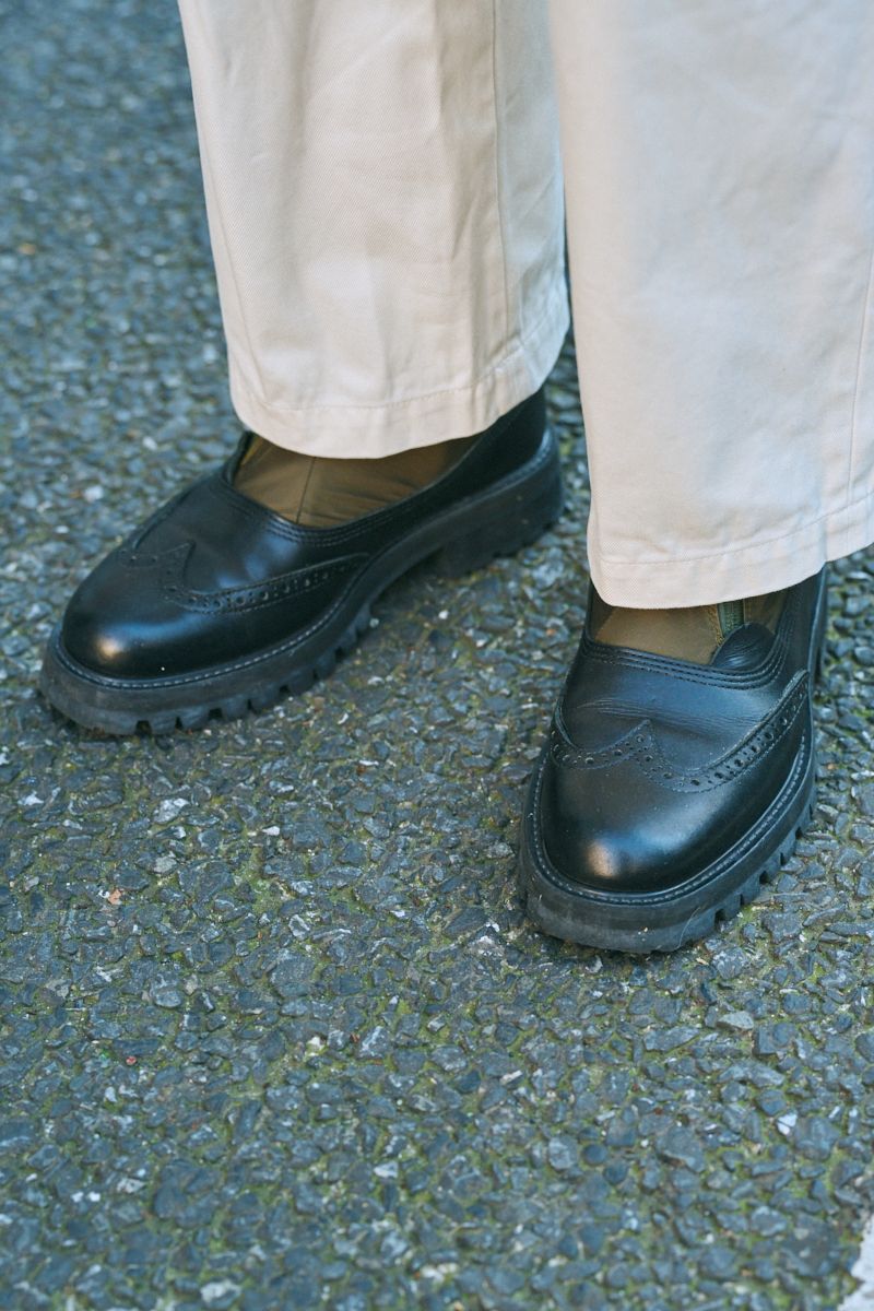 ウルのコートコーディネート | 260104-1800-58 KY 7枚目の写真