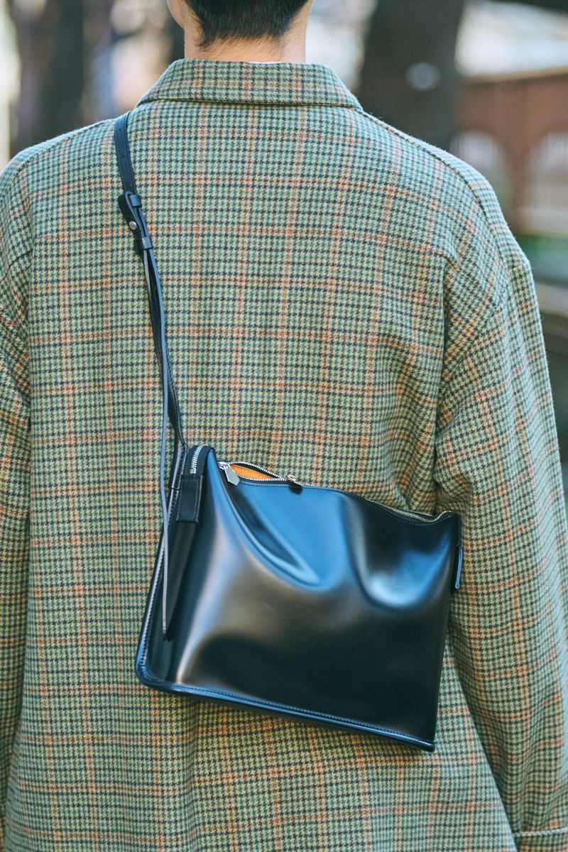 ウルのコートコーディネート | 260104-1800-58 KY 6枚目の写真