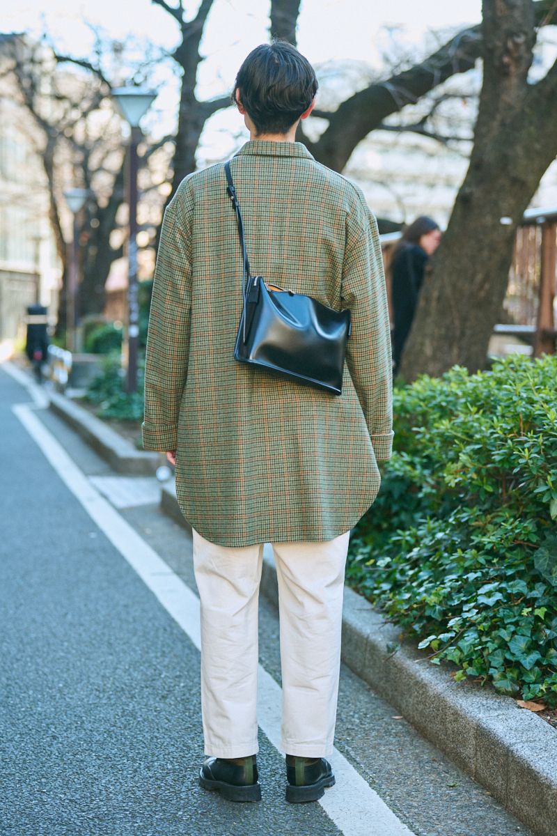 ウルのコートコーディネート | 260104-1800-58 KY 4枚目の写真