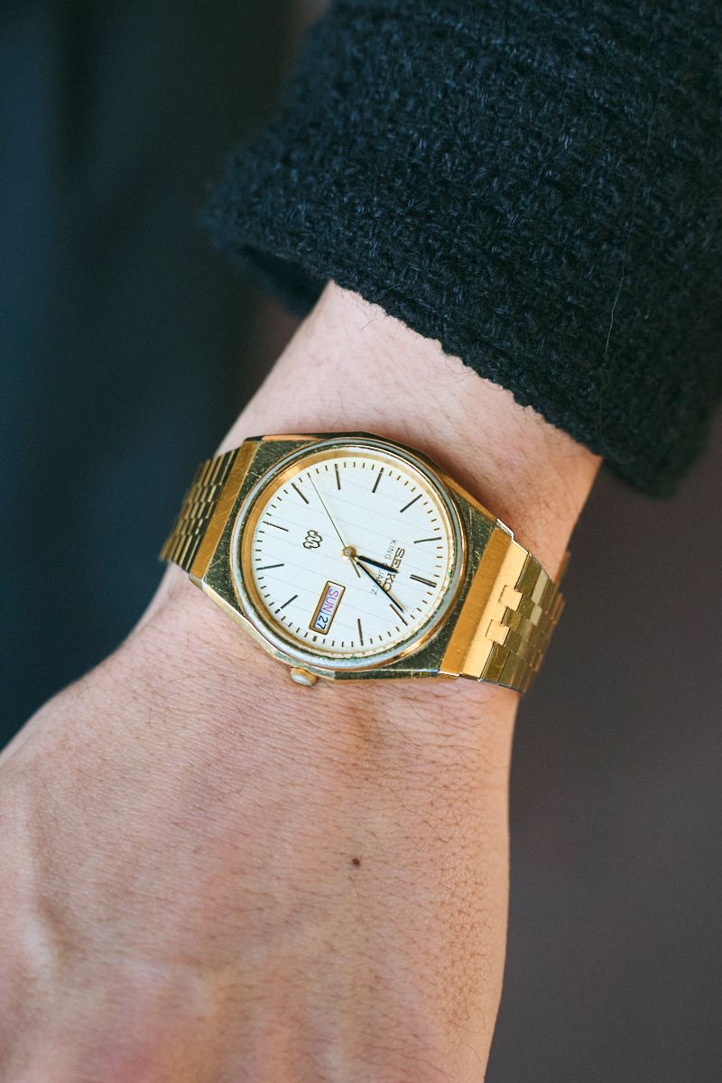 ザラのジャケットコーディネート | 260104-1806-12 渡部元太 7枚目の写真