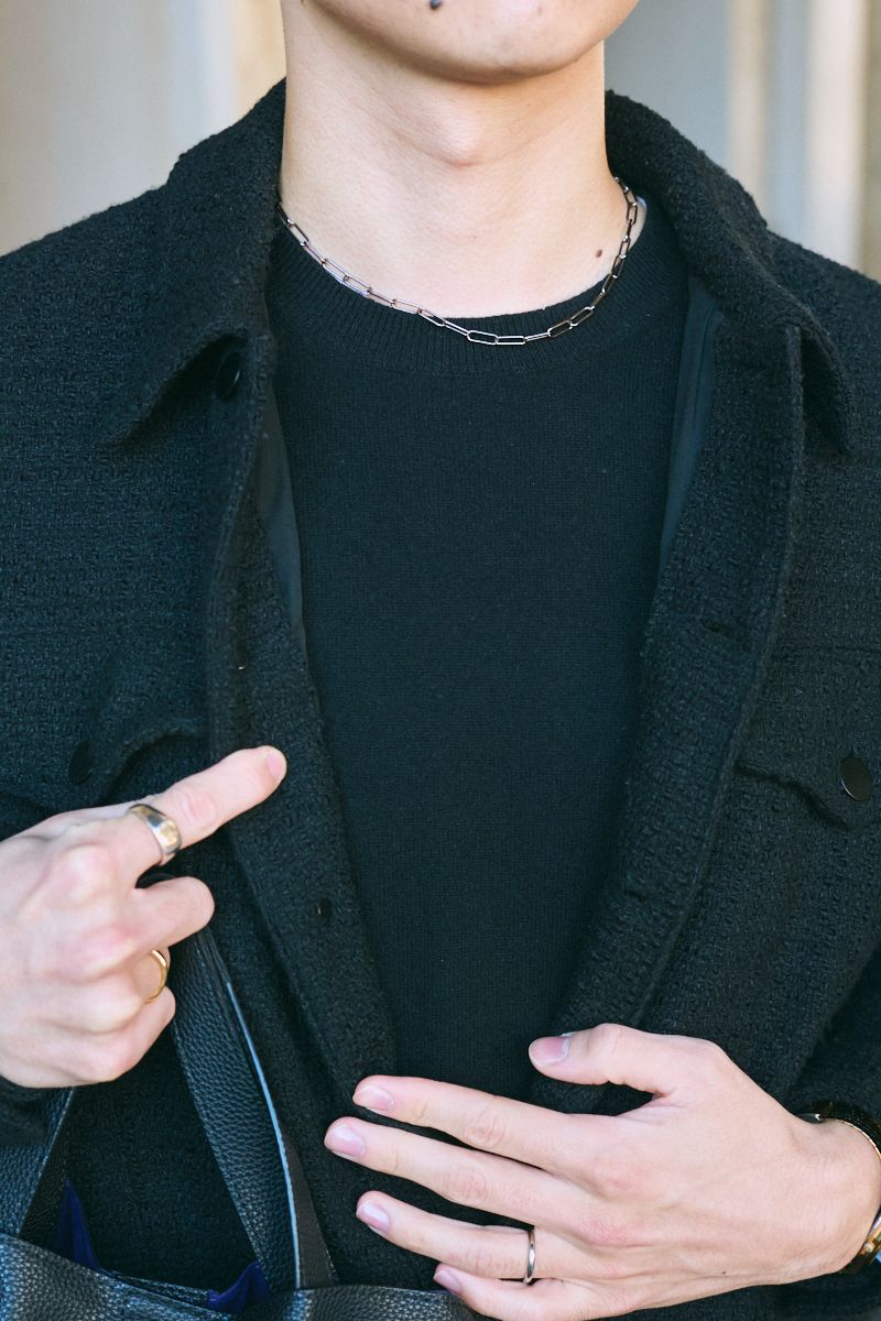 ザラのジャケットコーディネート | 260104-1806-12 渡部元太 6枚目の写真