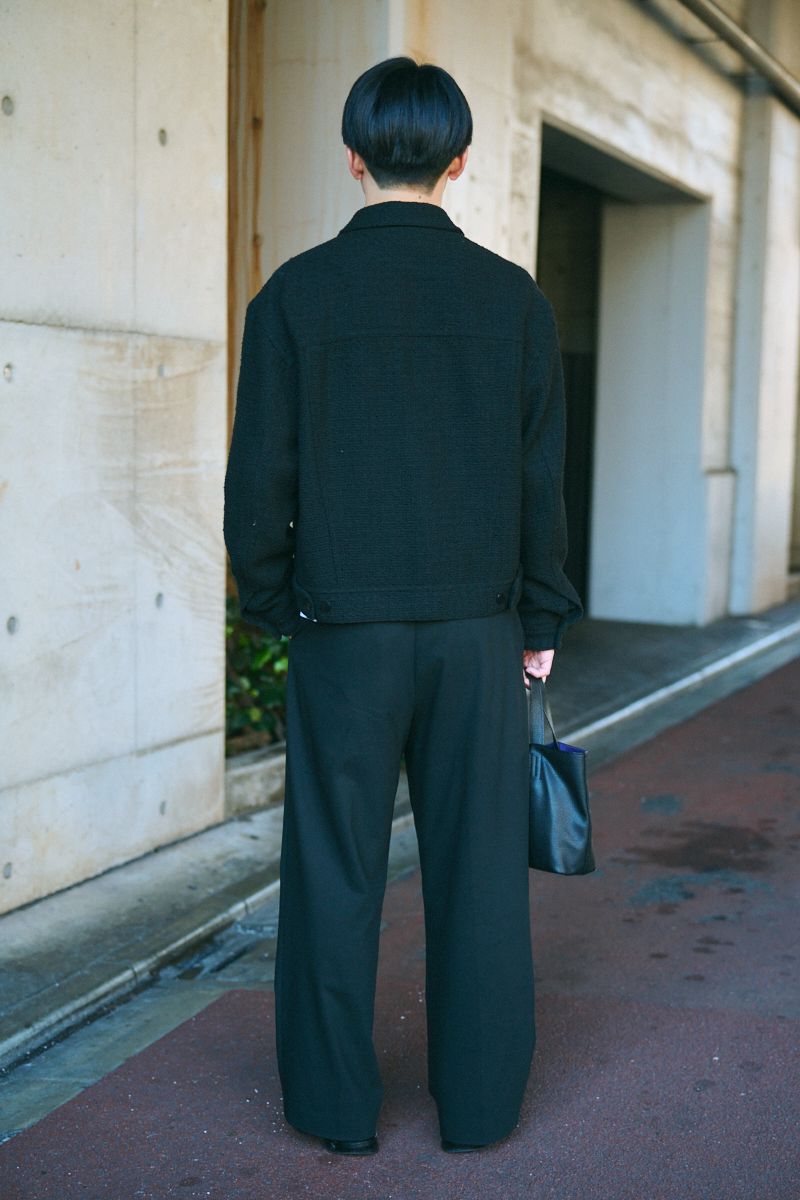 ザラのジャケットコーディネート | 260104-1806-12 渡部元太 4枚目の写真