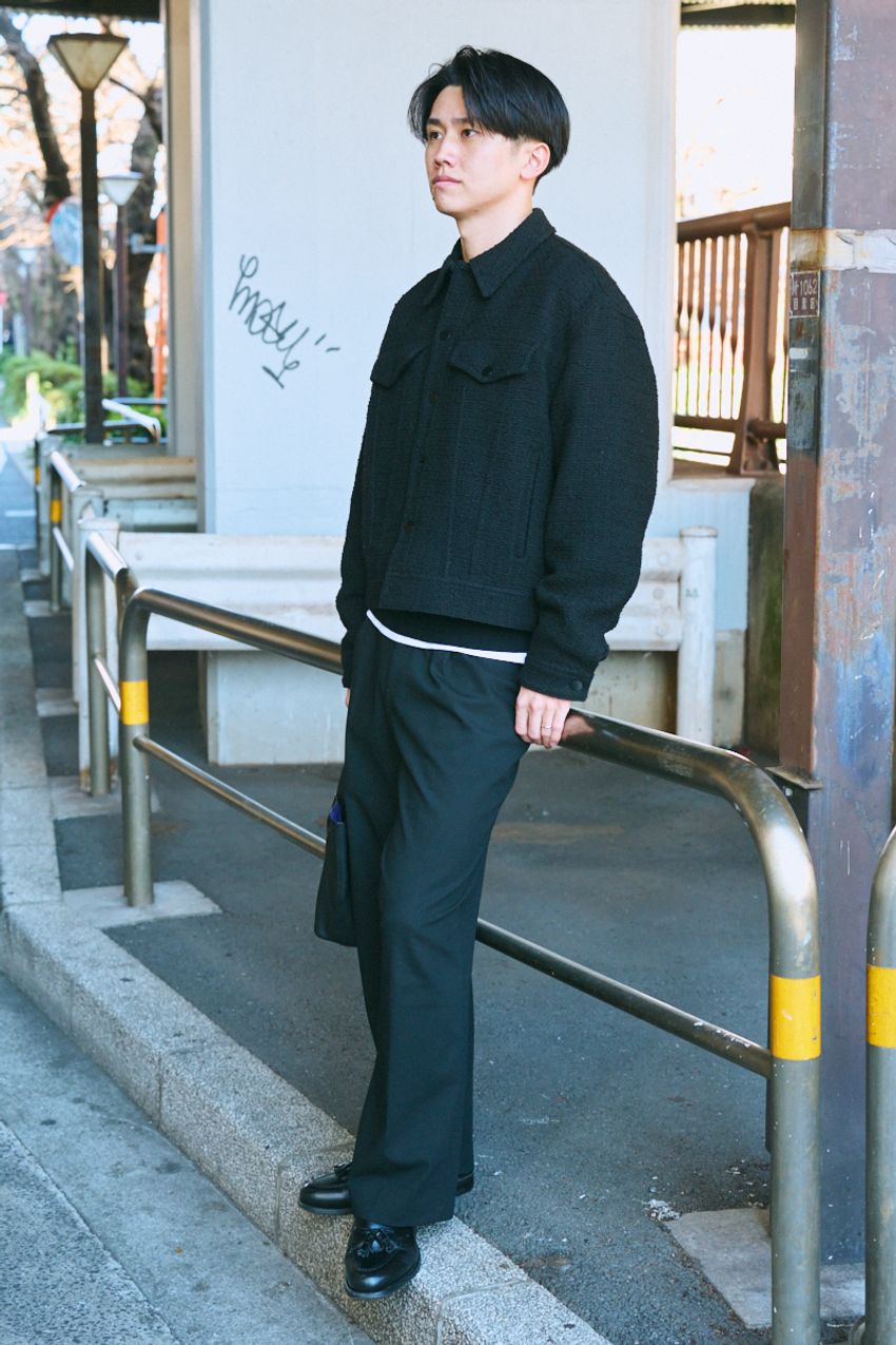 「この服実はZARAなんです」洒落た大人がさりげなく取り入れた優秀コスパ服をスナップで - 8枚目の画像