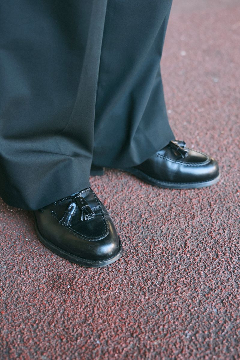 ザラのジャケットコーディネート | 260104-1806-12 渡部元太 9枚目の写真