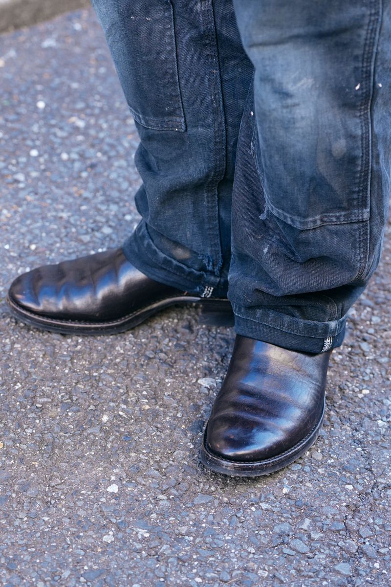 古着のジャケットコーディネート | 260105-1007-40 リンダ 6枚目の写真