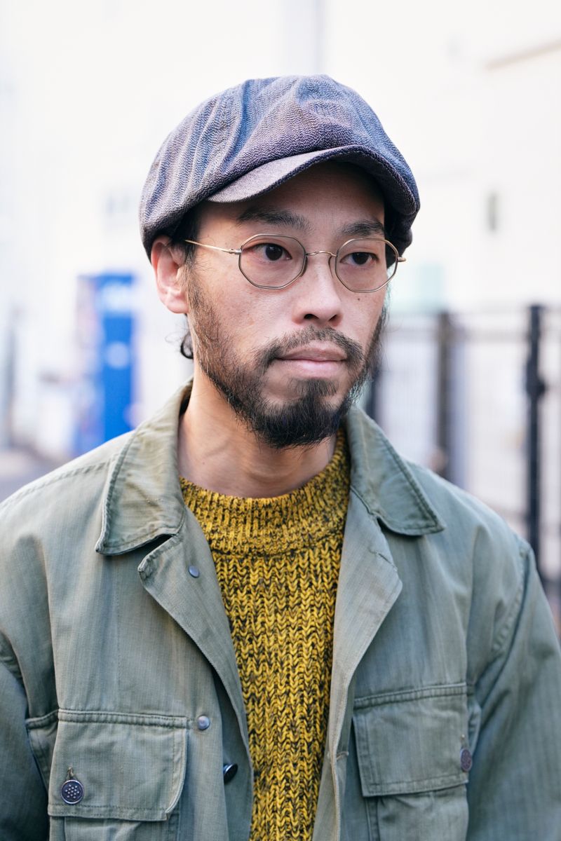 古着のジャケットコーディネート | 260105-1007-40 リンダ 5枚目の写真