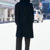 ユニクロのコートコーディネート | 260105-1009-08 荒木勇哉 4枚目の写真