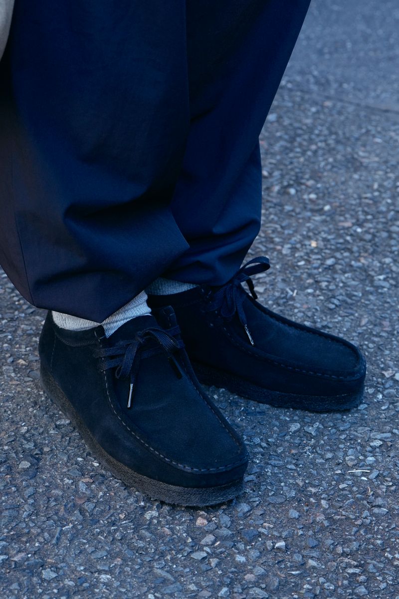 ビューティアンドユースユナイテッドアローズのジャケットコーディネート | 260105-1024-55 岩田佑成 7枚目の写真