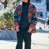 古着のジャケットコーディネート | 260105-1033-49 森田遼平