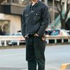 バレンシアガのGジャンコーディネート | 260105-1047-15 大竹陸斗 2枚目の写真
