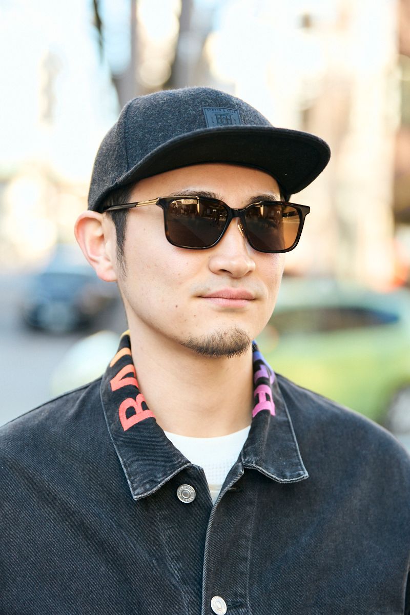 バレンシアガのGジャンコーディネート | 260105-1047-15 大竹陸斗 5枚目の写真