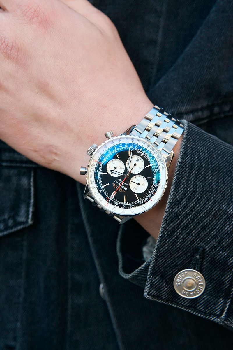 バレンシアガのGジャンコーディネート | 260105-1047-15 大竹陸斗 7枚目の写真