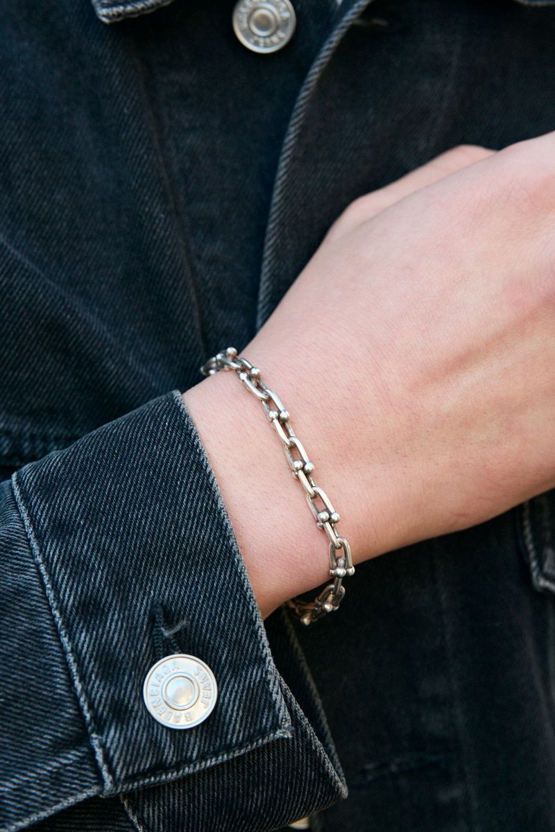 バレンシアガのGジャンコーディネート | 260105-1047-15 大竹陸斗 6枚目の写真