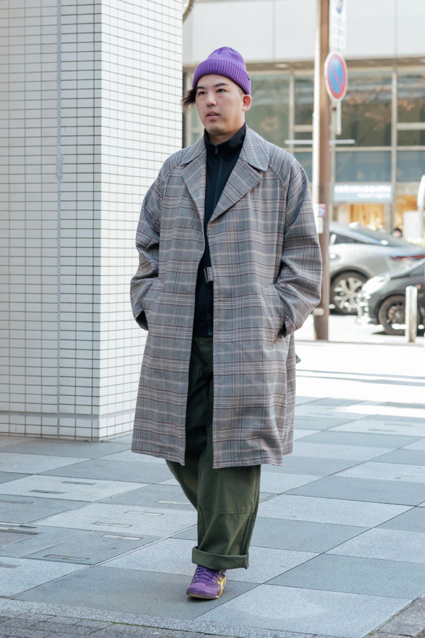 50年迎えたセレクトの超名門「ビームス」アイテムを洒脱に纏った5名をスナップ！ - 14枚目の画像