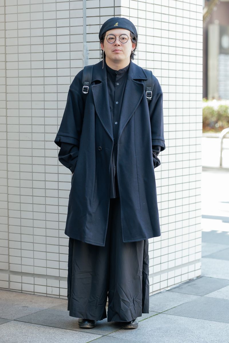 ハレのコートコーディネート | 260105-1557-48 柳沢勇太 2枚目の写真