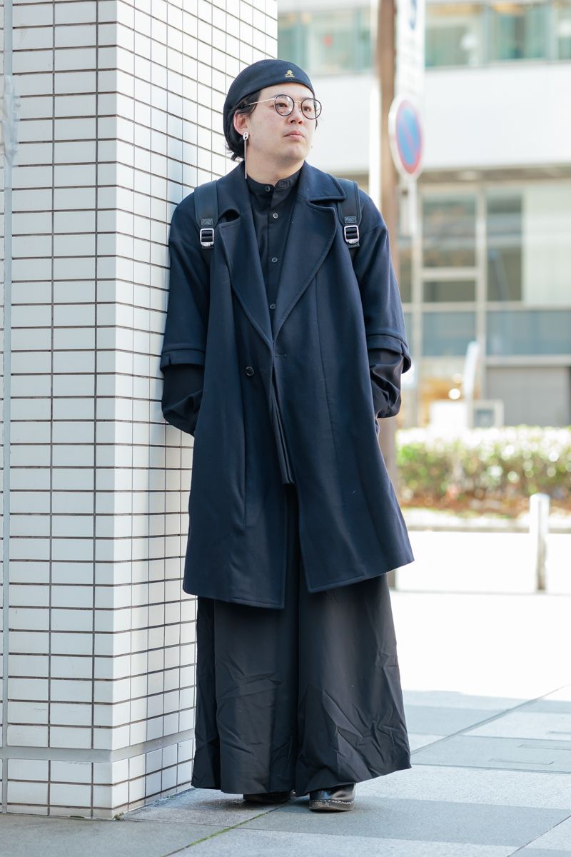 ハレのコートコーディネート | 260105-1557-48 柳沢勇太 3枚目の写真