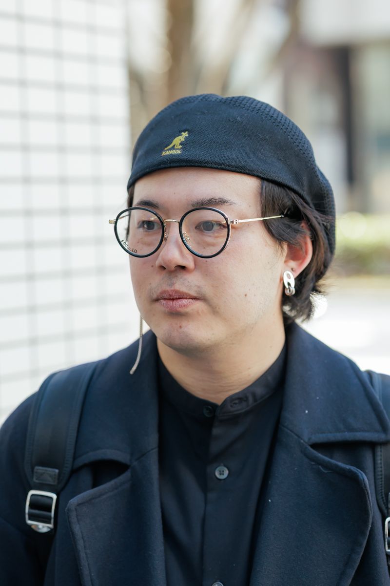 ハレのコートコーディネート | 260105-1557-48 柳沢勇太 6枚目の写真